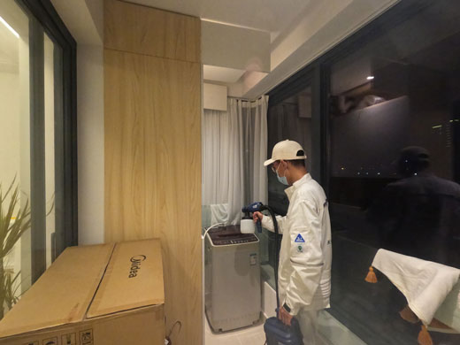 大理家庭母嬰級(jí)除甲醛